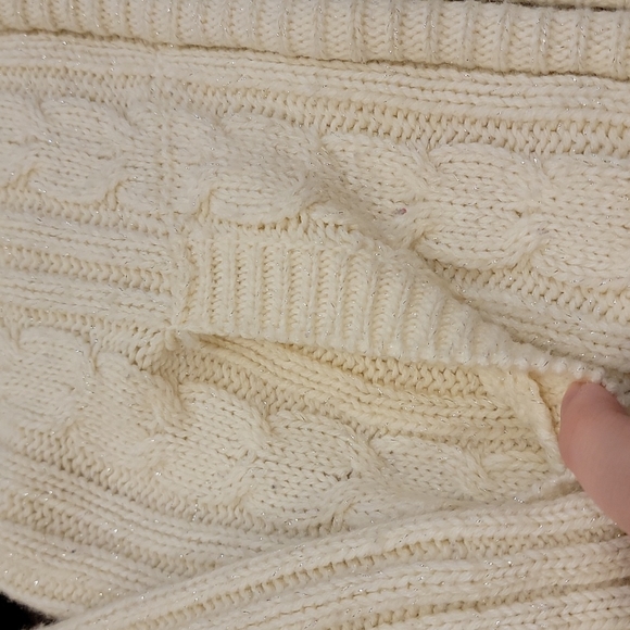 Girls zipper sweater - Picture 3 of 5